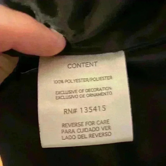 Boys 3t‎ plaid print COOGI zip up puffer vest great condition - Picture 6 of 6